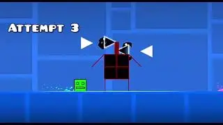 никогда не играй в geometry dash в 3:00