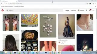 Automatically Unfollow User Profiles on Pinterest