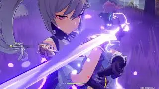 Ruins Treasure / Harta Karun Reruntuhan Mt. Aozang - Genshin Impact Treasure