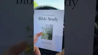 Product Link in Bio | I THANK GOD I GOT THIS BIBLE STUDY🙌🏽❤️ 😱🤯‼️ #christian #bible #truth #shorts