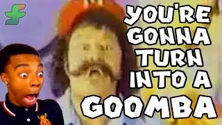 YOU'RE GONNA TURN INTO A GOOMBA - Rivals of Aether