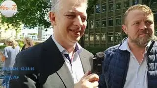 LG Hannover with heartfelt lawyer Pankalla