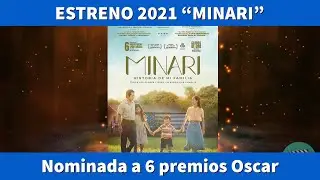 Película con 6 Nominaciones al Oscar 2021 