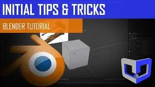 Switching From Maya to Blender 2.8 - Initial Tips and Tricks