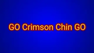 GO Crimson Chin GO