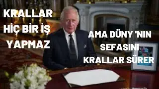 Kral Charles Çalışıyor mu?