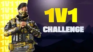 1v1 Sniper Challenge🔥🔥💥#callofdutymobile #callofduty #sniper #sniperchallenge #snipermontage