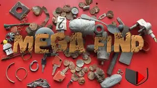 Found Everything While Metal Detecting
