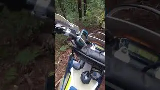 Mount Mee Enduro Single Tracks.