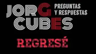 Preguntas y respuestas || jorG cubes ||
