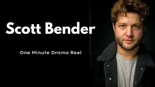 Scott Bender: One Minute Drama Reel