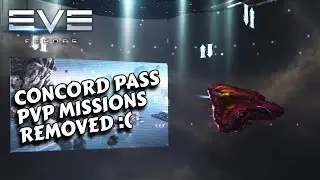 Concord Pass PVP Missions Removed 🫤 | The EVE Echoes Podcast