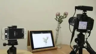 CamFi Wireless remote capture and live show