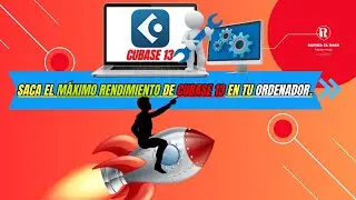👌OPTIMIZA EL RENDIMIENTO DE TU PC (CUBASE 13 AL MÁXIMO)🚀