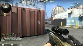 Бешеные килы CS:GO !!!!