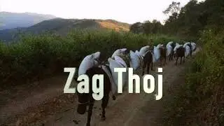Zag Thoj Kwv Txhiaj tsis sib tau