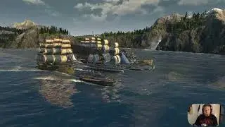 Anno 1800 MP CooP | Another day, another build