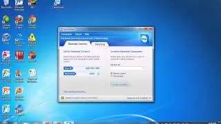 How to Use Remote Desktop by Teamview