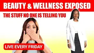 Nourish to Flourish LIVE: The Truth Behind Dry Hair & Scalp