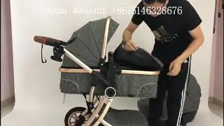 Luxmom детских колясок 2 в 1 YOYAPLUS MAX YOYA YOYAPLUS BABALO BABALO2020 бабало202 Luxmom