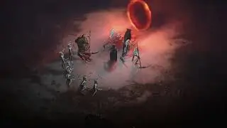 Diablo 4 Campaign - Part 3 Necromancer