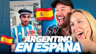 Un ARGENTINO en ESPAÑA 🇦🇷🇪🇸100% CIERTO - Nachter -