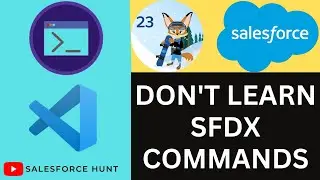 SFDX to SF: Exploring the sf CLI commands | 