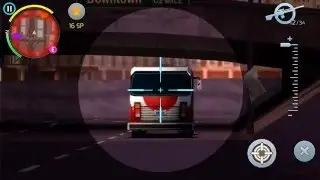 Gangstar Vegas: The Most Wanted # 4 (Fly, Kill, MC 4 FireStorm)