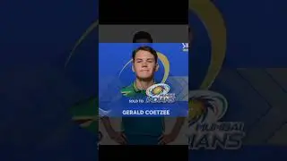 Mumbai Indians playing 11 #ipl2024