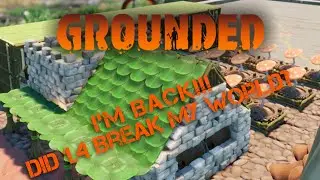 Did Update 1.4 Break My World?