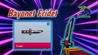 Block Strike | Bayonet Fridet Gameplay