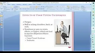 Keyboarding Techniques| #education #biginners #keyboard #trending #knowledge