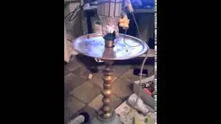 Электрический кальян