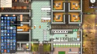 Quick Guide: Objects In Prison Architect