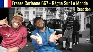 🇫🇷 Freeze Corleone 667 - Règne Sur Le Monde [English Translation]