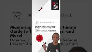 Mastering GitHub: The Ultimate Guide to Templates, Tags, and More! #qa #qe #github #tag #release