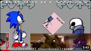 Friday Night Funkin Asshole Broken Edit