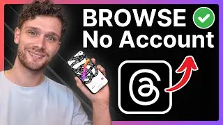 How To Use Threads Without Account - Check Threads Feed No Account