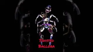 fnaf funtime twisted animatronics