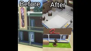Rebuilding Sims 4's WORST Night Club (Base Game Only)