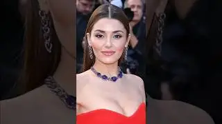 #handeerçel 💫at #cannes in @BALMAIN #gown 🦋