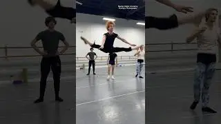 THIS IS WHY BOYS DO BALLET 🤯💪🏻
