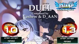 [PUMP IT UP PHOENIX] DUEL (결투) S10 & S13 | Update v2.04 ✔