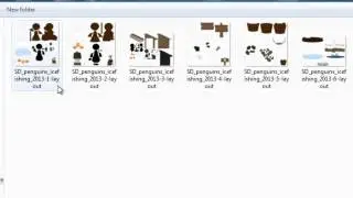 Viewing Our ScrappyDew SVG - Layout Map Tip