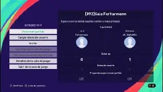 Champions gf j5  ferharman 0 vs wakandu 2