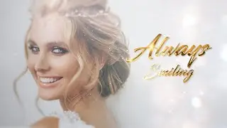 Wedding Slideshow In Photos After Effects Project Download