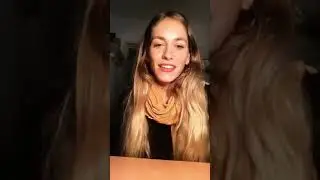 Instagram Live de Rocio Igarzabal en MTV