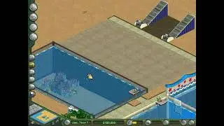SOME AUDIO, NO PRODUCTION, NO COMMENTARY: Zoo Tycoon - Marine Mania Tutorials