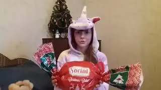 Открываю большую конфету!! Ч.О