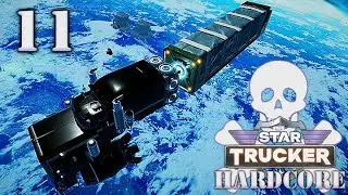 Star Trucker - Hardcore - Luna Link Is Sooo Busted - Episode 11